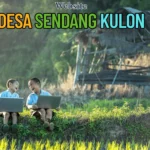 website desa sendang kulon