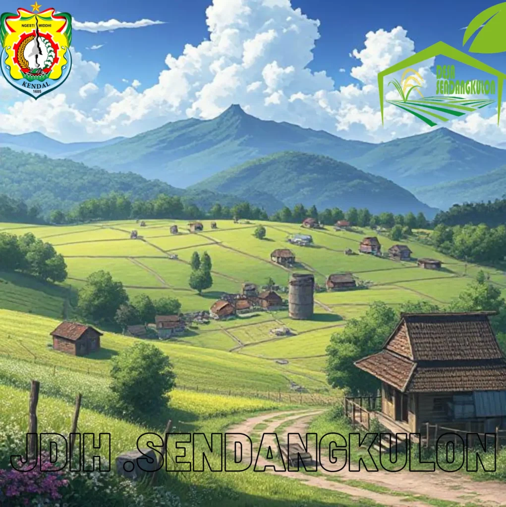 desa-sendangkulon-hukum