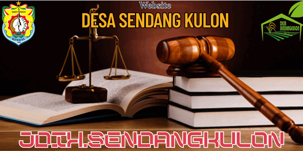 layanan hukum desa sendang kulon