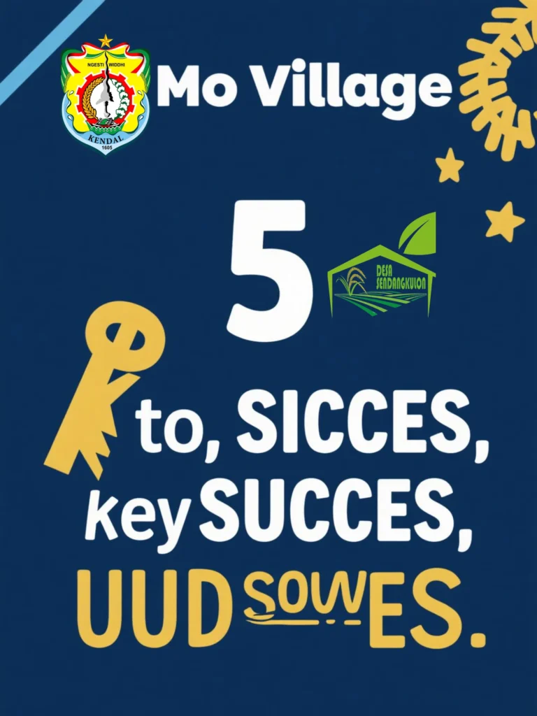 5 tips kunci sukses
