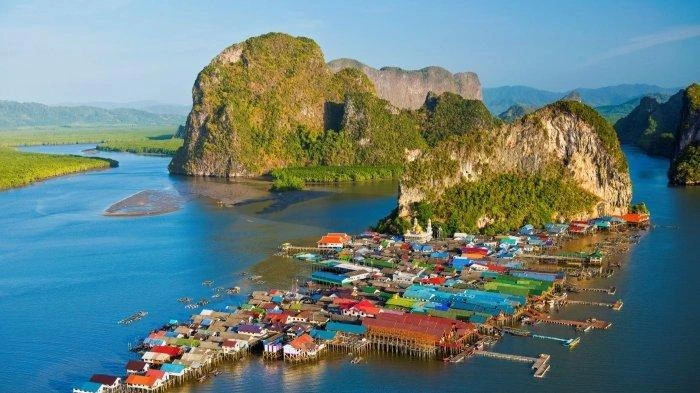Desa-Koh-Panyee-Thailand